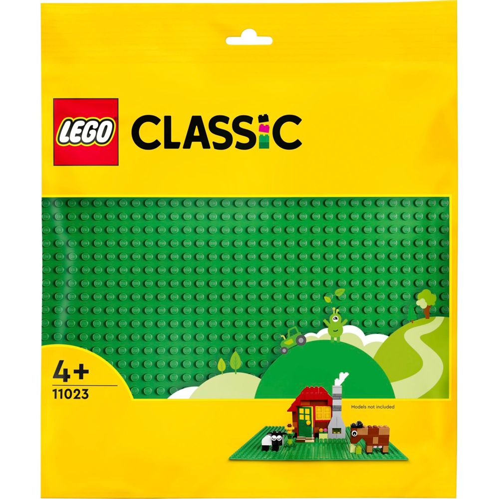 LEGO Classic 11023 Πράσινη Βάση