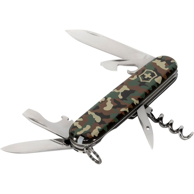 Victorinox Spartan Camouflage Swiss Army Knife