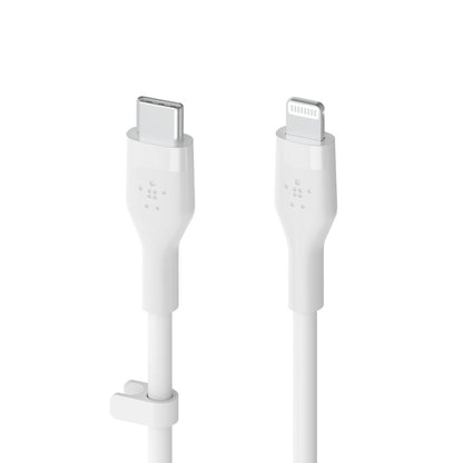 Belkin Flex Lightning/USB-C 15W 3m Cable