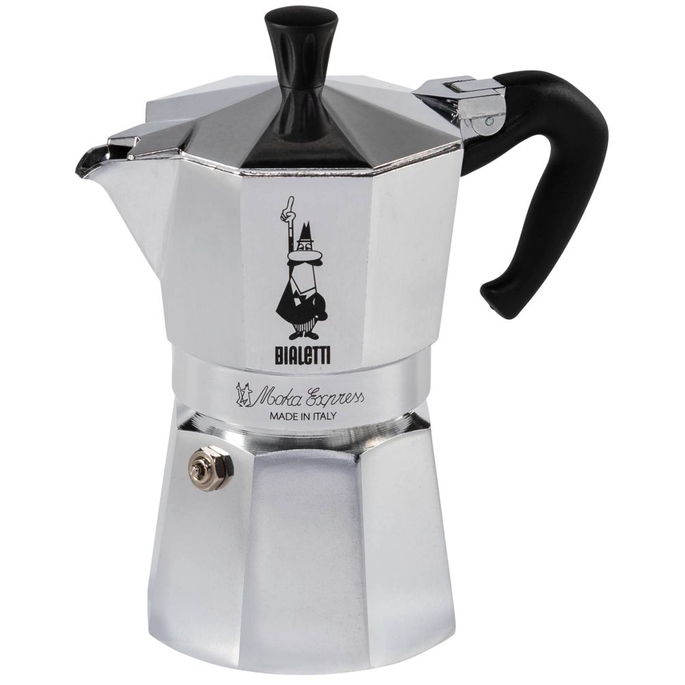 Bialetti Moka Express 4TZ