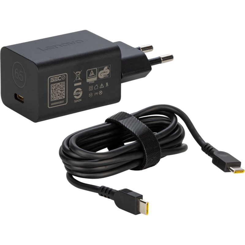 Lenovo GaN Nano 65W Charger
