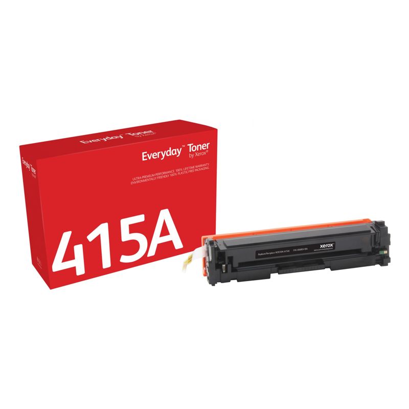 Xerox Everyday Black Toner Replacement for HP W2030A