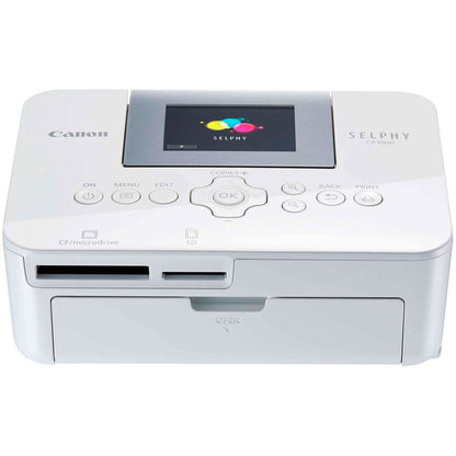 Canon Selphy CP-1000 Λευκή Φωτογραφική Εκτυπωτής
