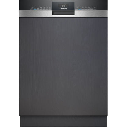 Siemens SN53ES22AE Ενσωματωμένος Πλυντήριο Πιάτων 60cm Ανοξείδωτο