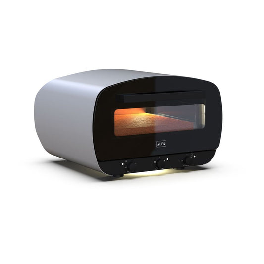 Alfa Forni URBE Ηλεκτρικός Φούρνος Πίτσας Γκρι
