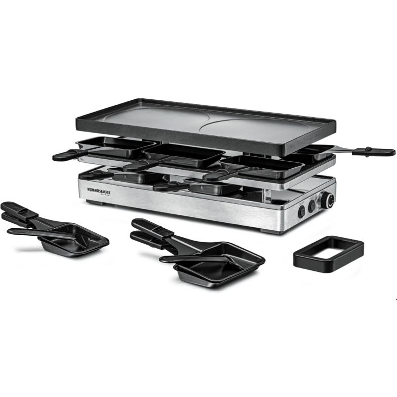 Rommelsbacher RCP 1800 Pizza Raclette