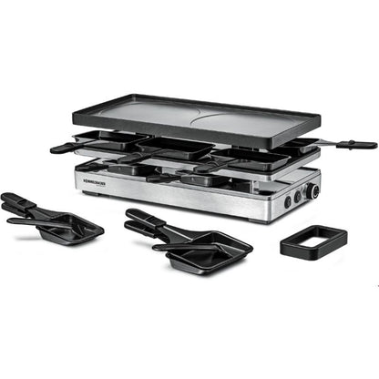 Rommelsbacher RCP 1800 Pizza Raclette