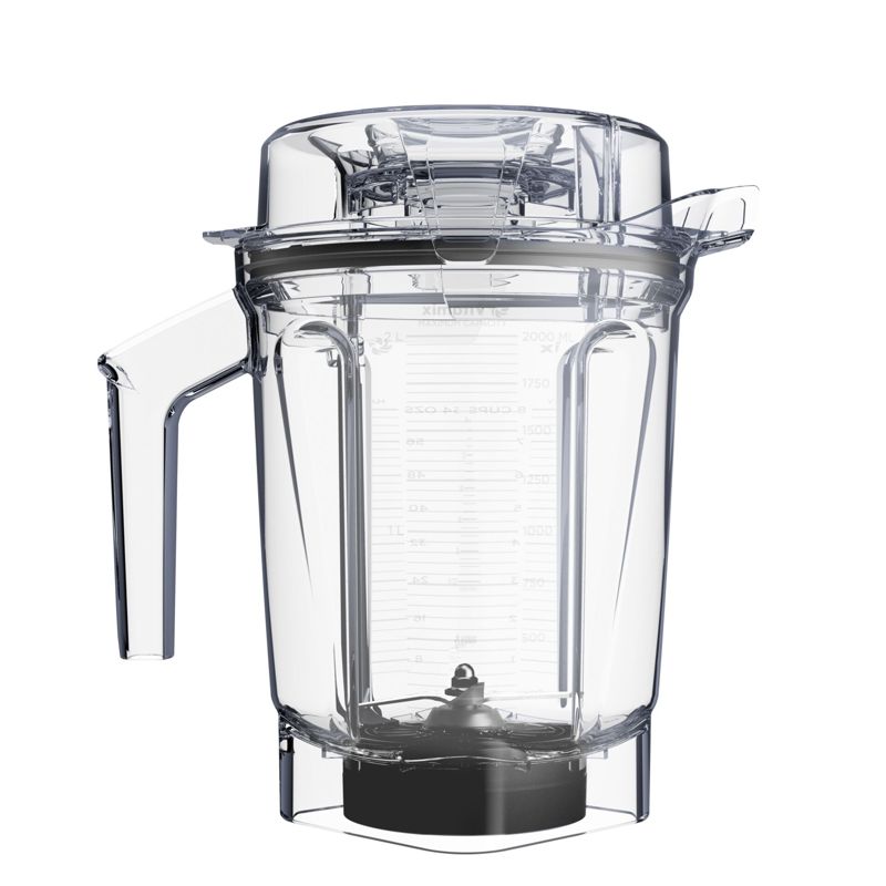 Vitamix 2.0 L Tritan Low-Profile Container for Ascent Series
