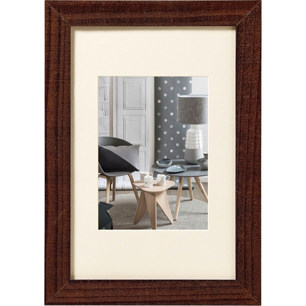 Walther Home Ξύλινο Κάδρο Καρυδιά 30x40 HO040N