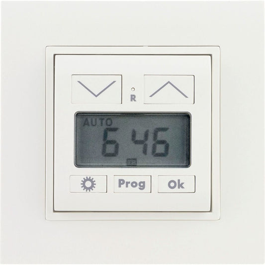 REV Shutter Timer Flush + Surface