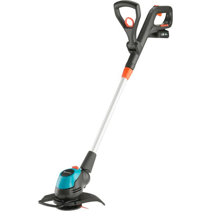 Gardena Battery-Powered Trimmer EasyCut 23/18V P4A Ready-To-Use Set
