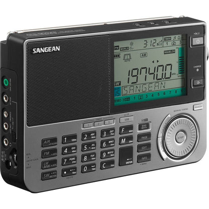 Sangean ATS-909 X2 Γκρι Ραδιόφωνο