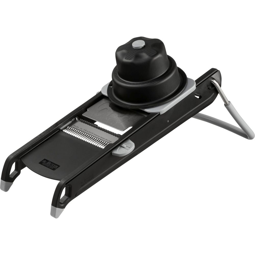 De Buyer Mandoline Swing Plus Μαύρη