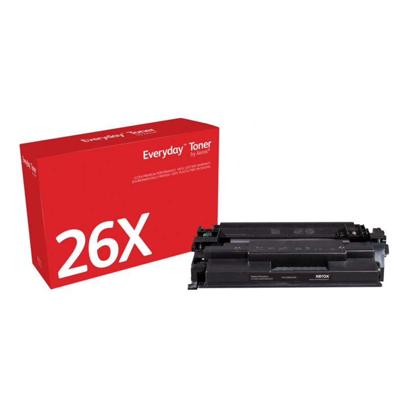 Xerox Everyday Remanufactured Toner Replacement for HP CF226A