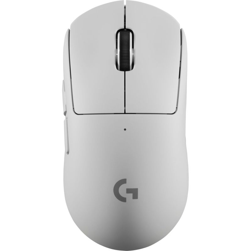 Logitech G Pro X Superlight 2 White - wireless
