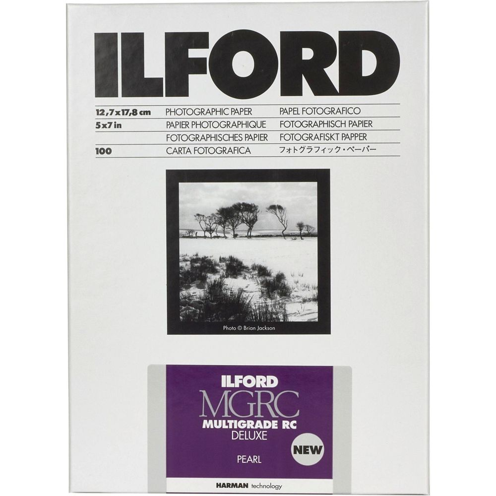 Ilford MG RC DL 44M 13x18 Φιλμ Φωτογραφίας