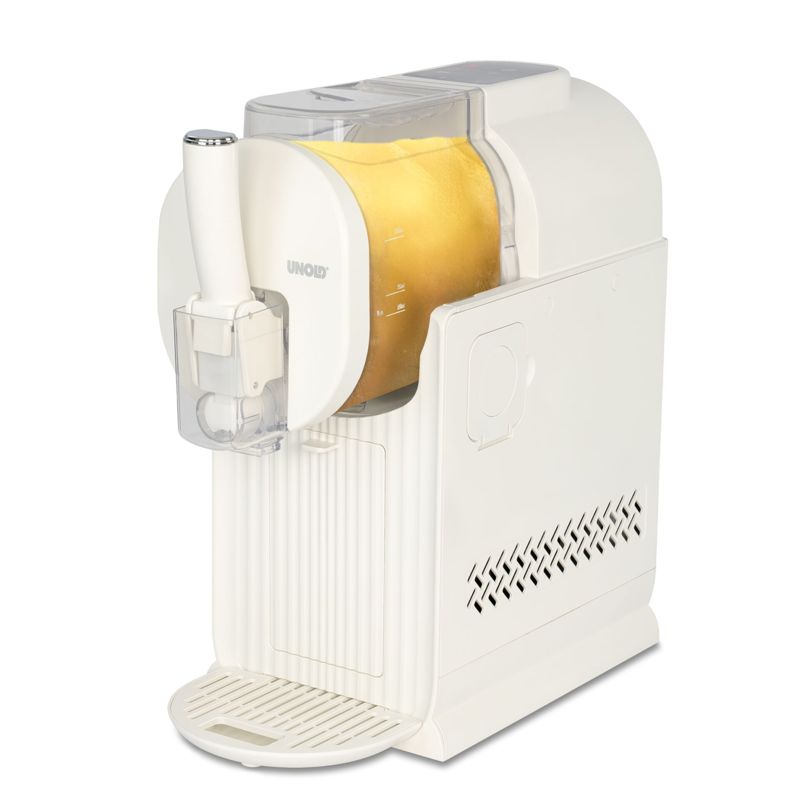 Unold 48960 Sofia Creme 2in1 Slush and Soft Ice Cream Machine