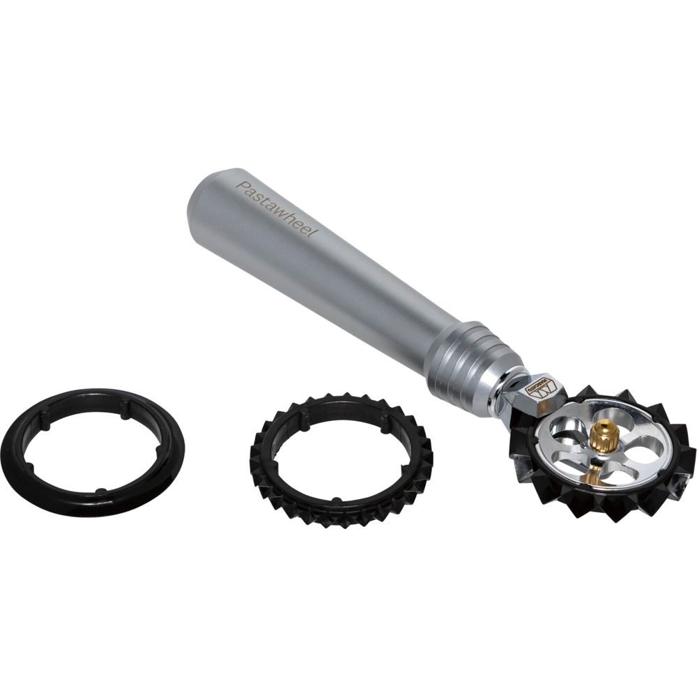 Marcato Ρόδα Ζυμαρικών Ασημένια