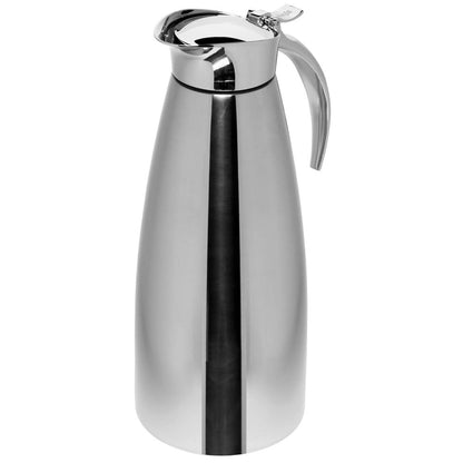 Emsa Eleganza Θερμός Δοχείο 1,0L Χρώμιο 502489
