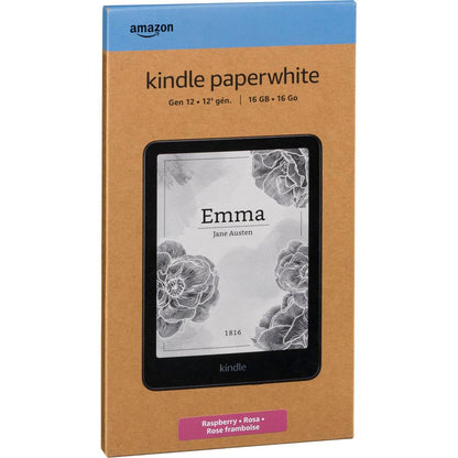 Kindle Paperwhite 16GB Ροζ