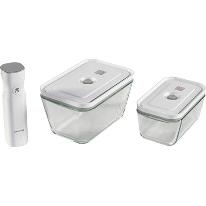 Zwilling Fresh+Save Vacuum- Starter-Set 7 pcs. Glass