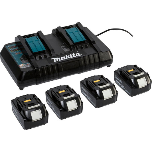 Makita Power Source Kit Li 18V 199485-6