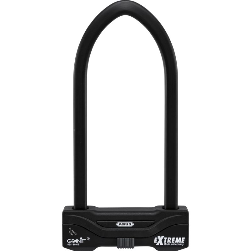 ABUS GRANIT Extreme 59/180HB310 Heavy-Duty Steel Security Chain Lock