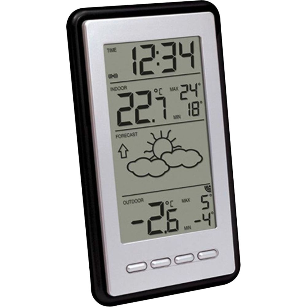 Technoline WS 9130 Μετεωρολογικός Σταθμός