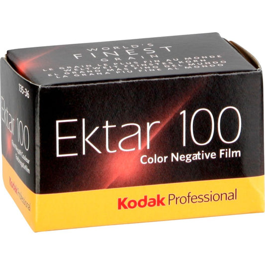 Kodak Professional Ektar 100 135/36 Film