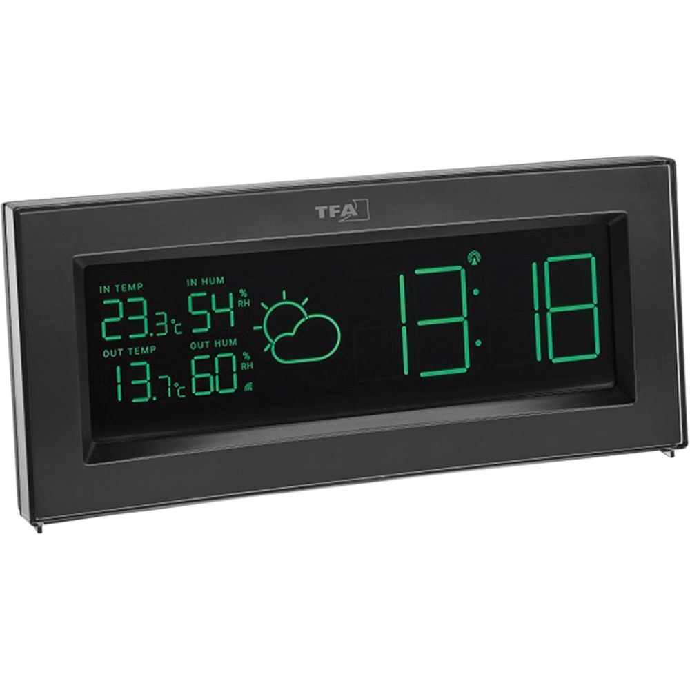 TFA 35.1147.01.IT Coloris Ασύρματη Μετεωρολογική Σταθμός