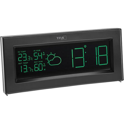 TFA 35.1147.01.IT Coloris Ασύρματη Μετεωρολογική Σταθμός