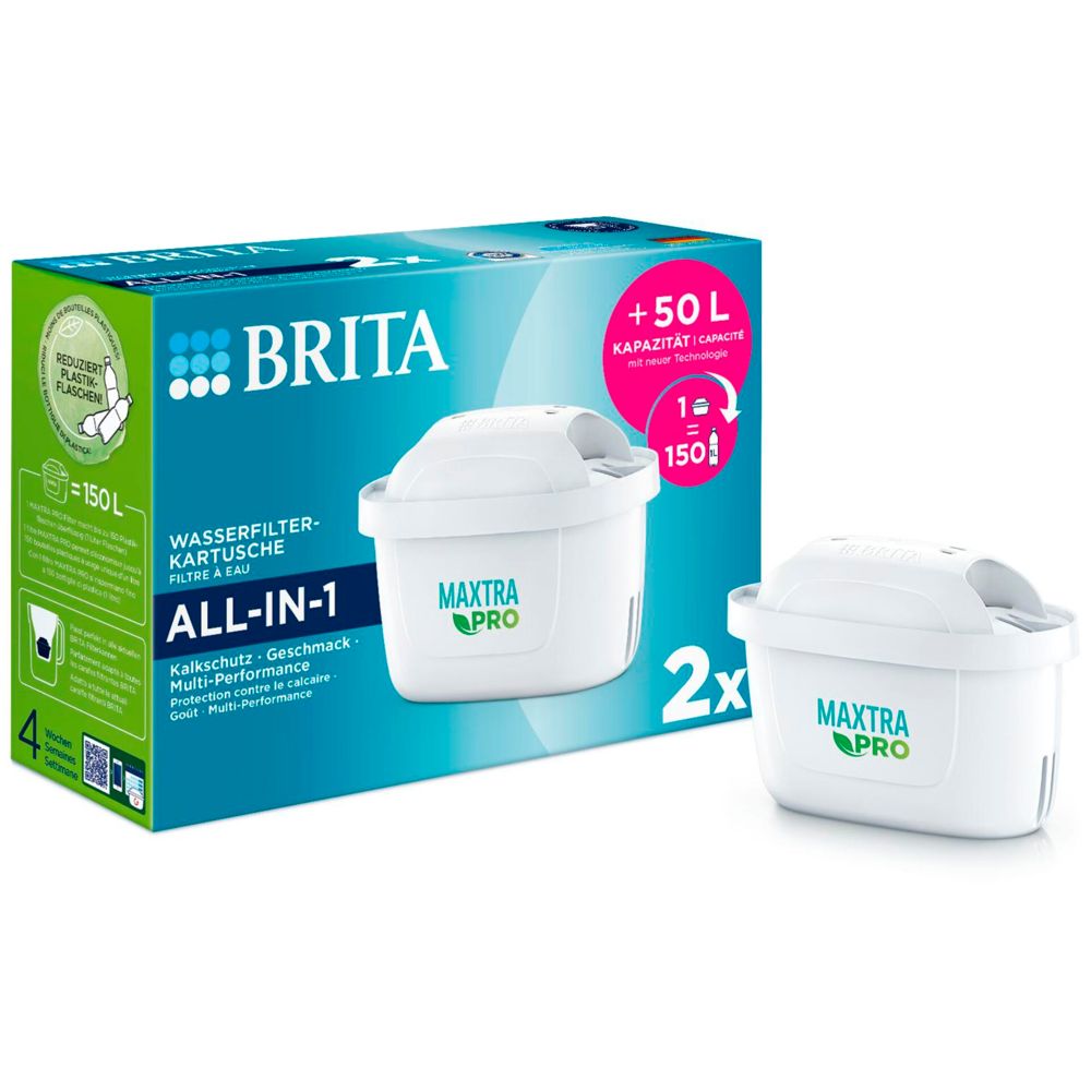 Brita MAXTRA PRO ALL-IN-1 Πακέτο 2