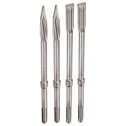 Bosch 4x RTec chisel set