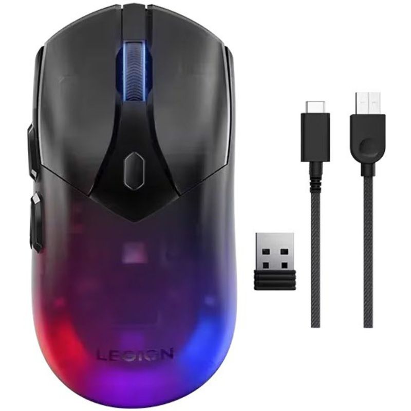 Lenovo Legion M410 Black Gaming Mouse