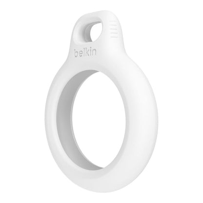 Belkin Secure Holder with Strap for AirTag - White
