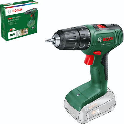 Bosch EasyDrill 18V-40 Cordless Drill Driver