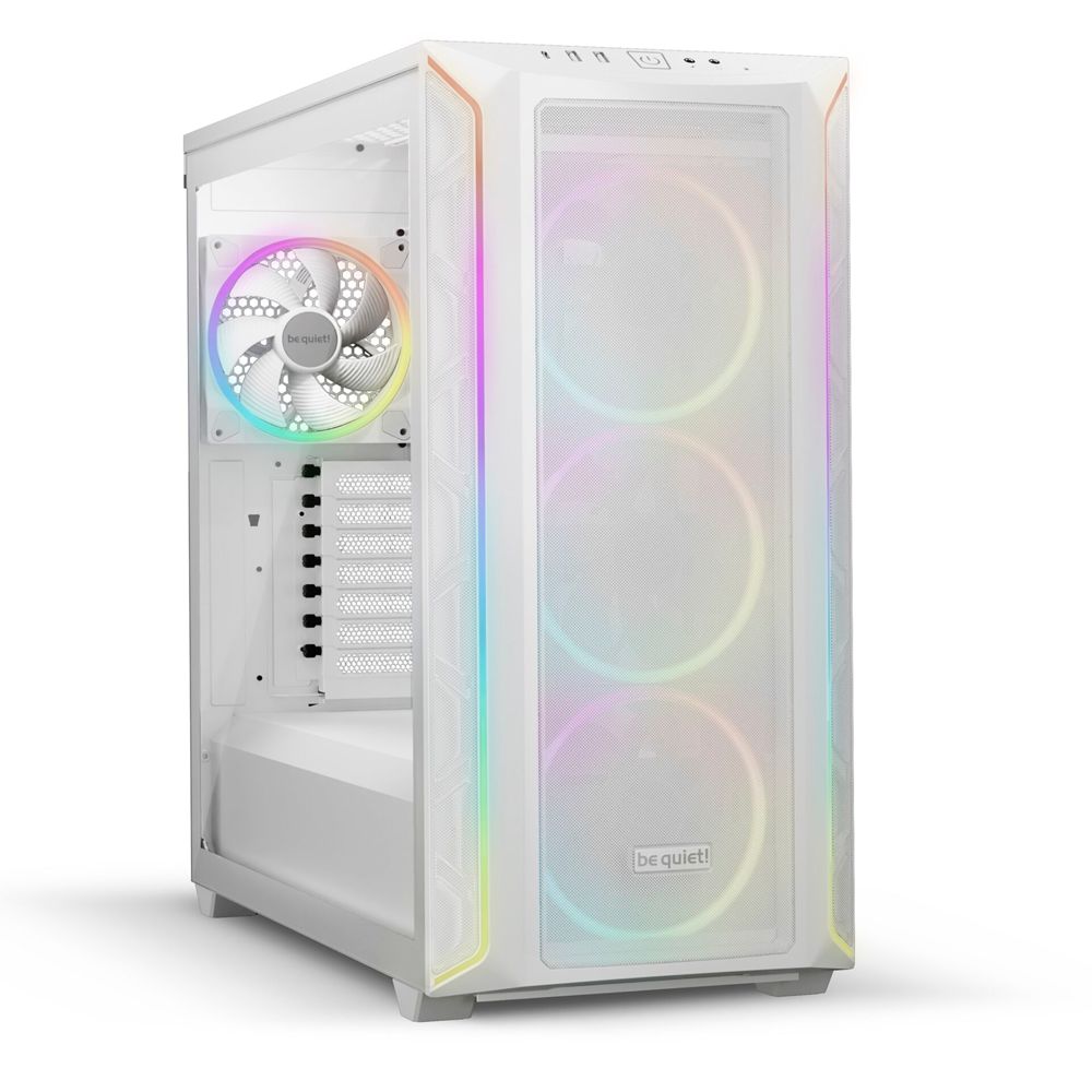 be quiet! SHADOW BASE 800 FX Λευκό