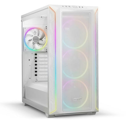 be quiet! SHADOW BASE 800 FX Λευκό