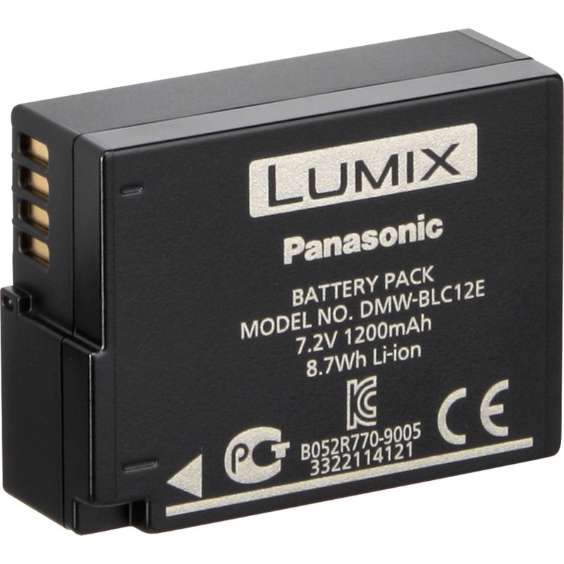 Panasonic DMW-BLC12 Akku