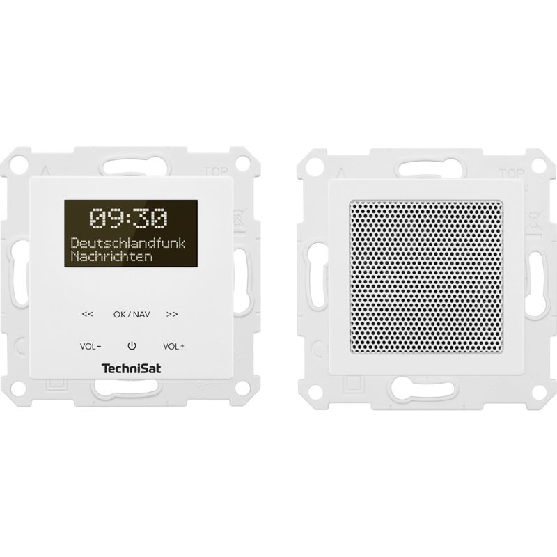 Technisat DigitRadio UP 55 White