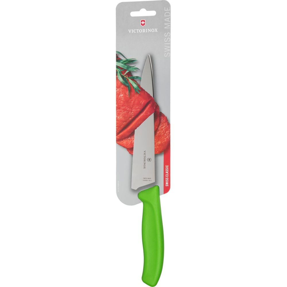 Victorinox Swiss Classic Tranchiermesser 19cm πράσινο