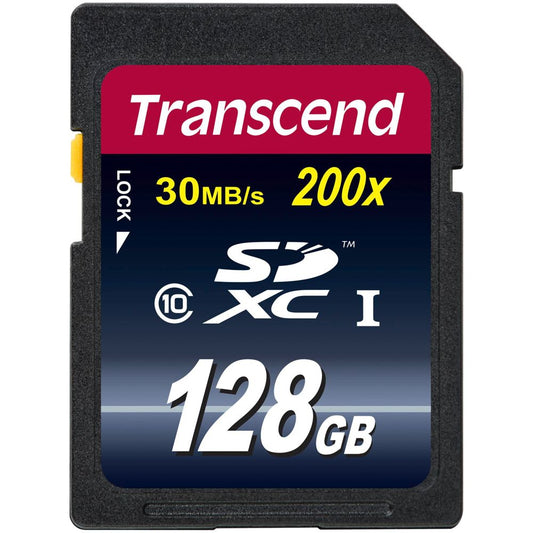 Transcend SDXC 128GB Class 10