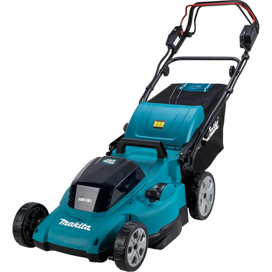 Ασύρματη Χλοοκοπτική Makita DLM481Z