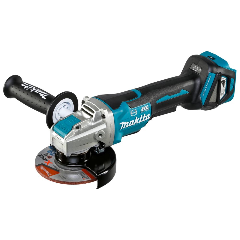 Makita DGA519Z Ασύρματος Γωνιακός Τροχός