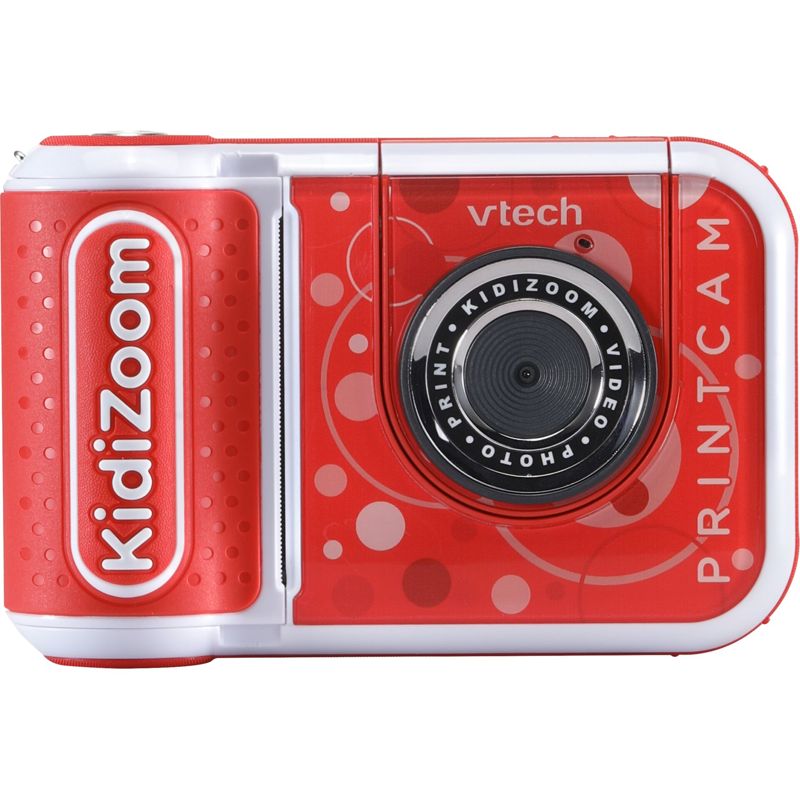 VTech Kidizoom Print Cam Red