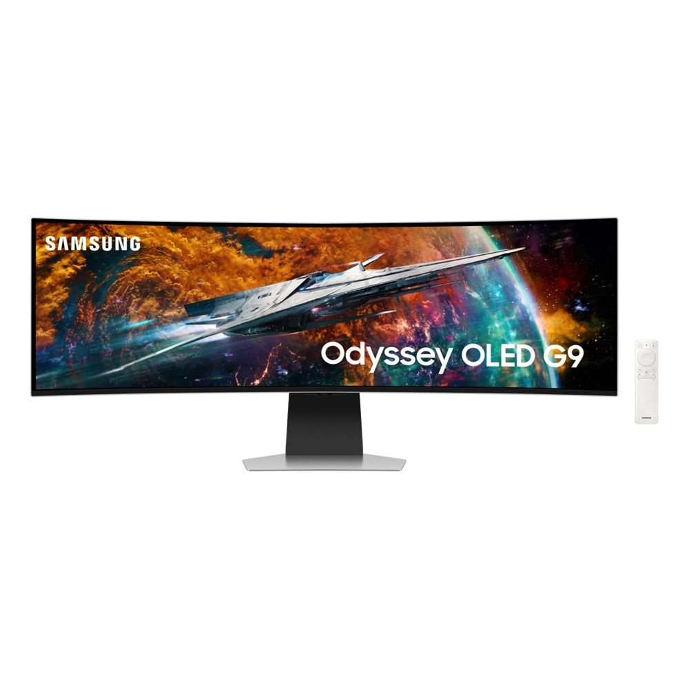 Samsung S49CG954SU UltraWide Monitor