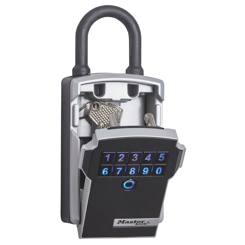 Master Lock Bluetooth Κλειδώμα με Σχοινί 5440EURD