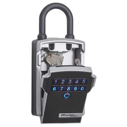 Master Lock Bluetooth Κλειδώμα με Σχοινί 5440EURD
