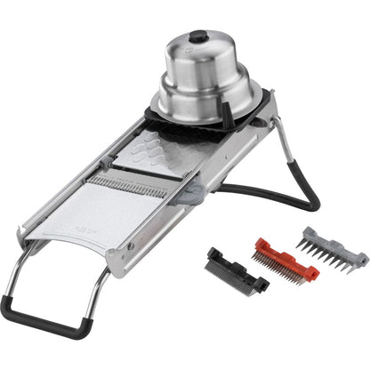 De Buyer Mandoline Revolution Stainless Steel
