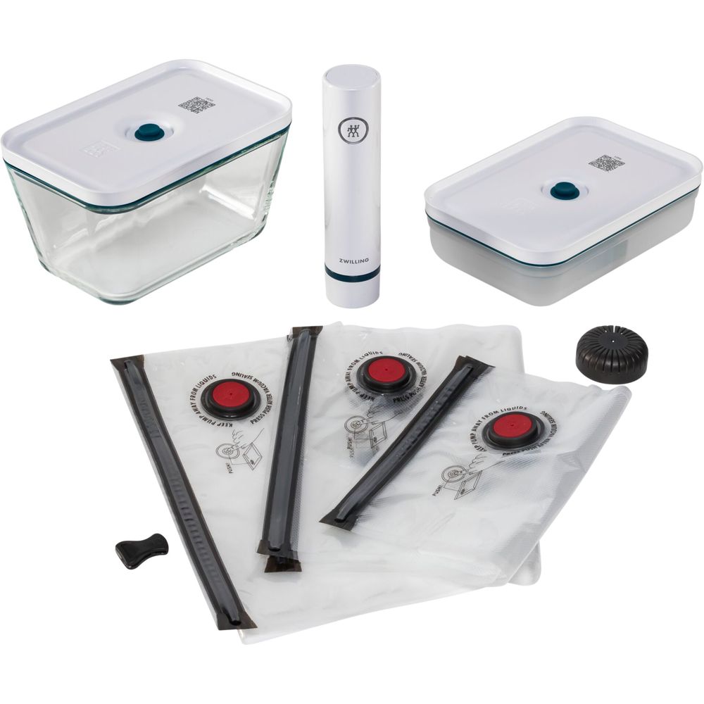 Zwilling Fresh+Save Medium Set La Mer